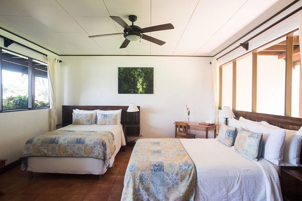 Tortuga Lodge