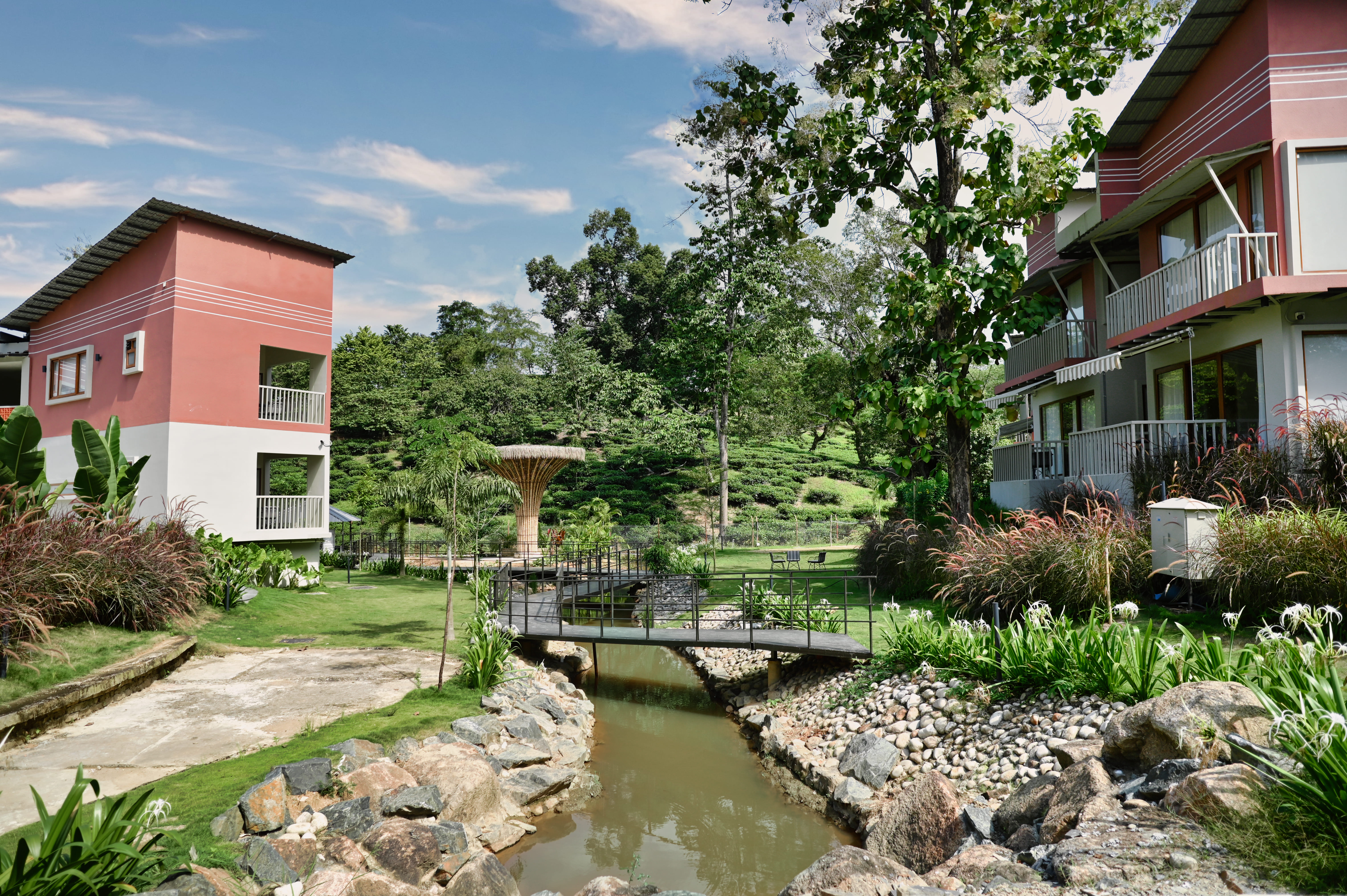 Red River Retreat