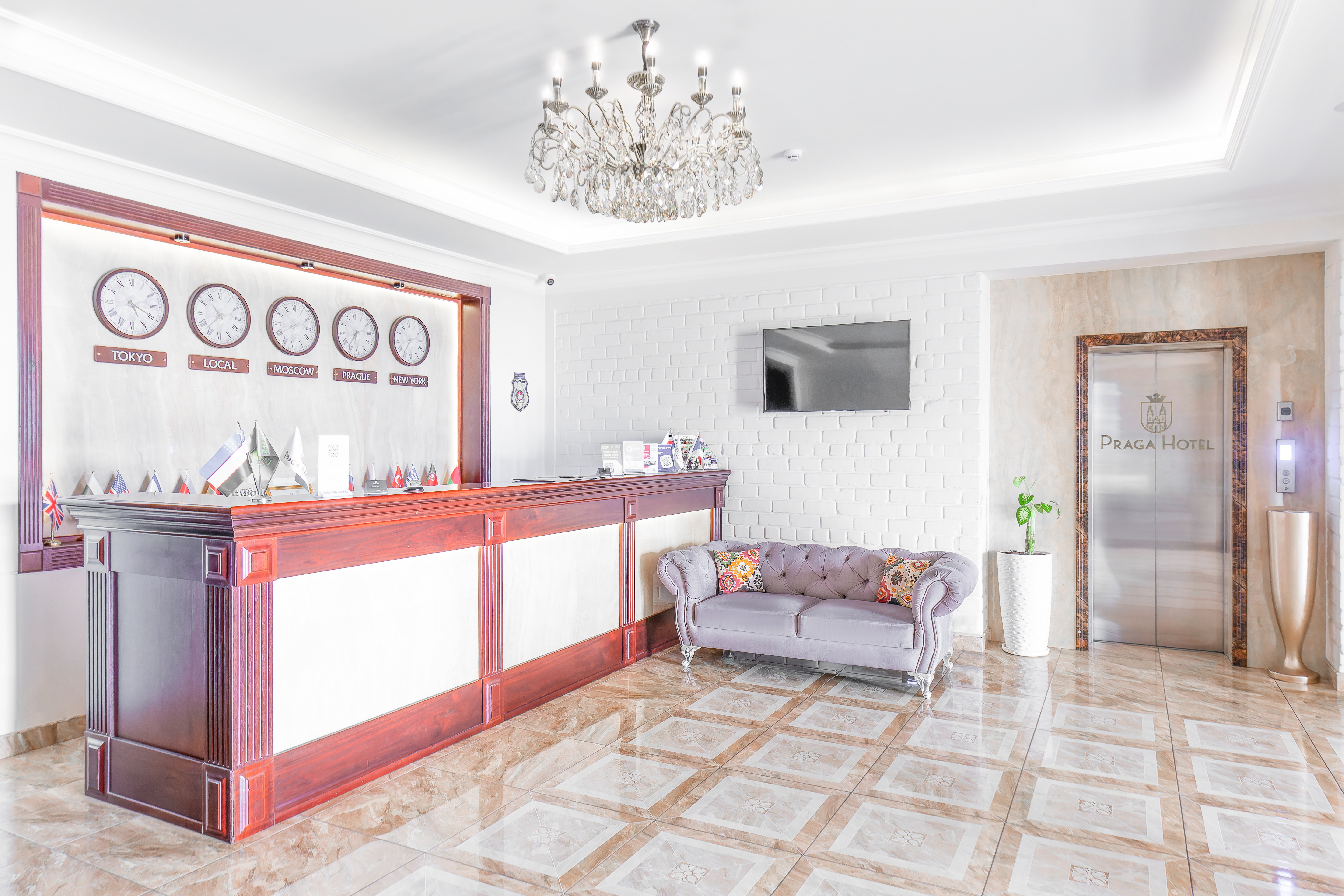 Praga Hotel