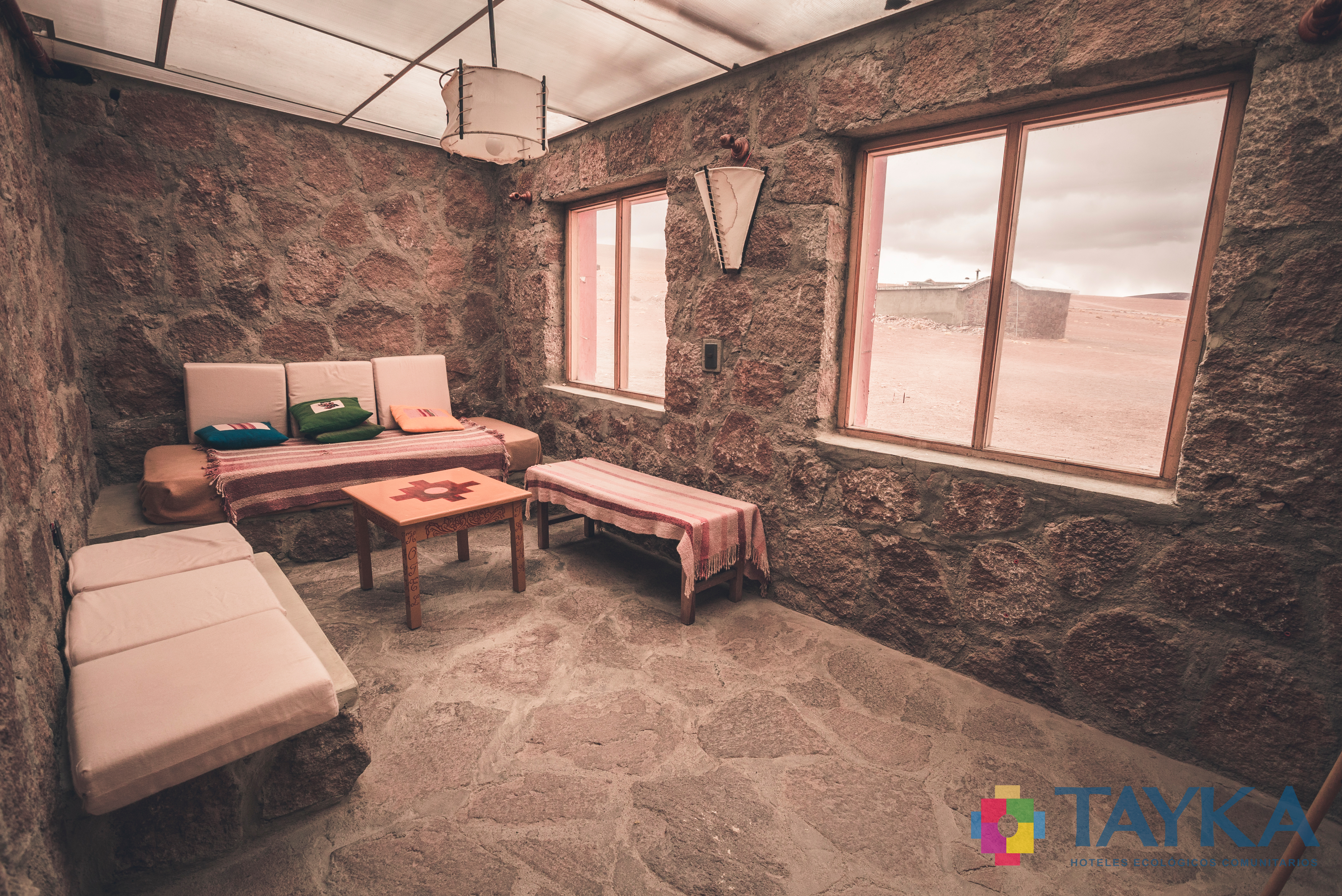 Hotel Tayka del Desierto