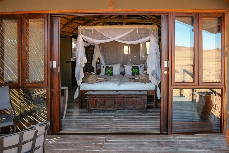 Desert Homestead Outpost