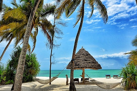 Pongwe Beach Lodge