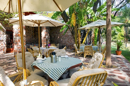 Waterberg Wilderness Lodge