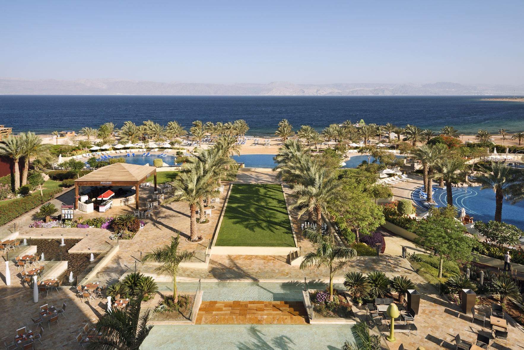 Movenpick Resort Tala Bay
