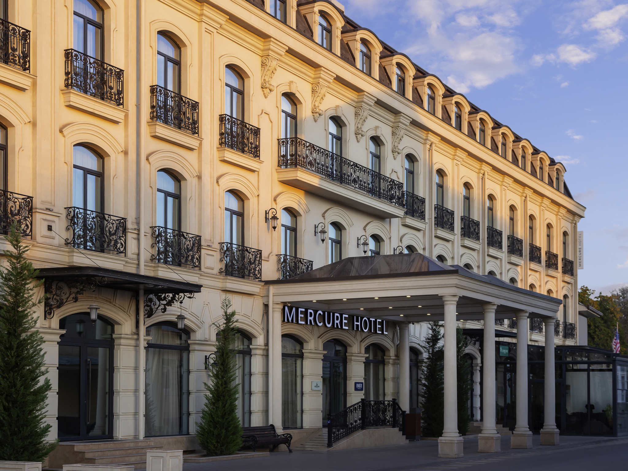 Mercure Hotel Tashkent