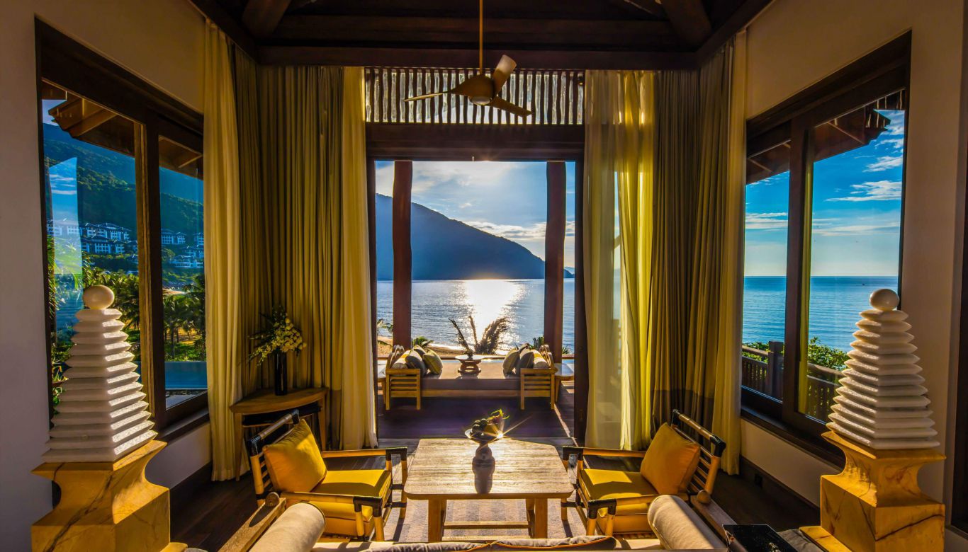 Intercontinental Danang