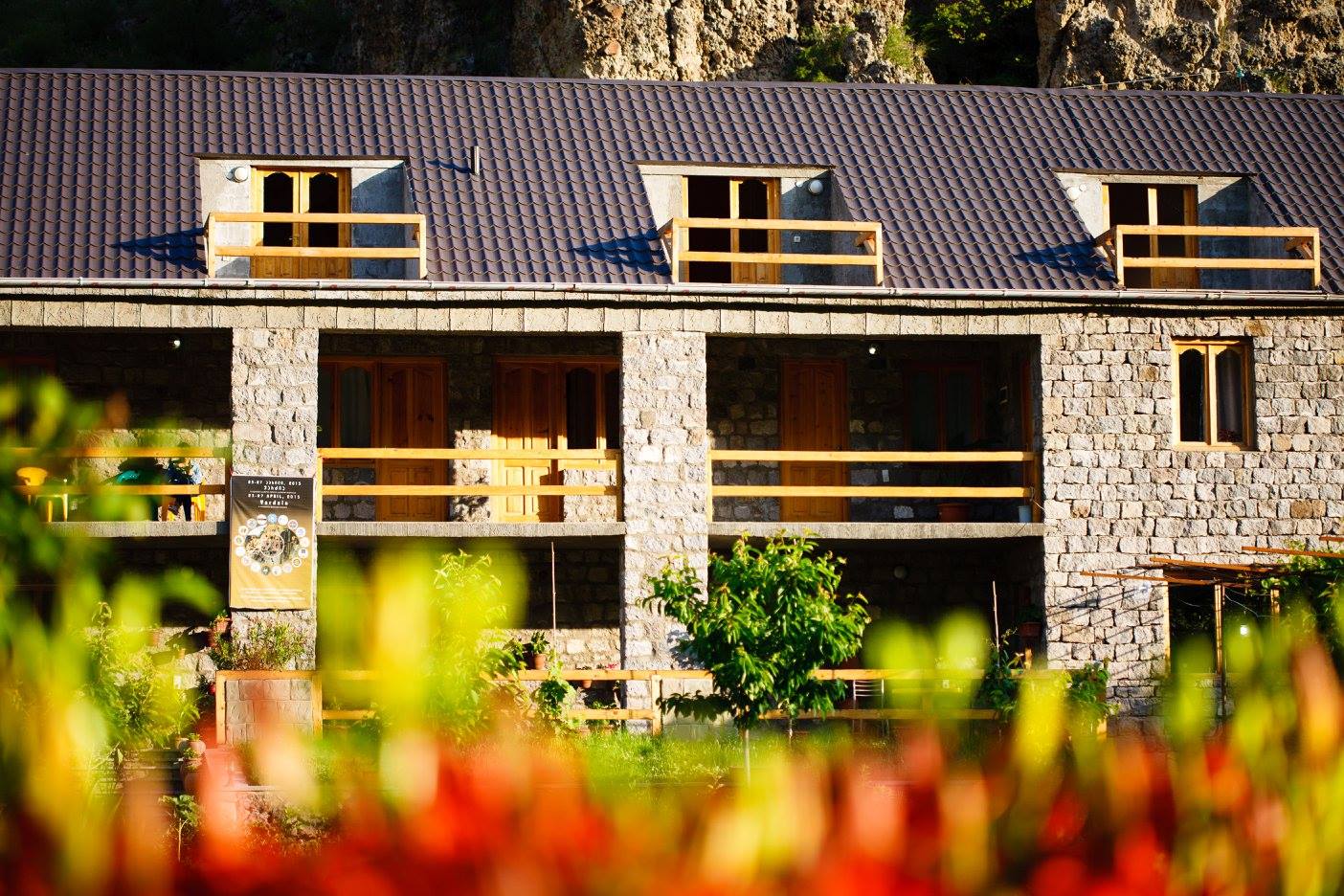 Valodia's Cottage