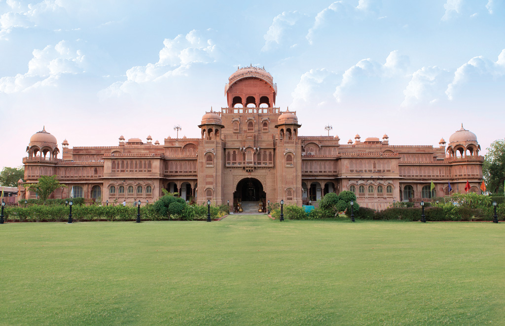 Laxmi Niwas Palace