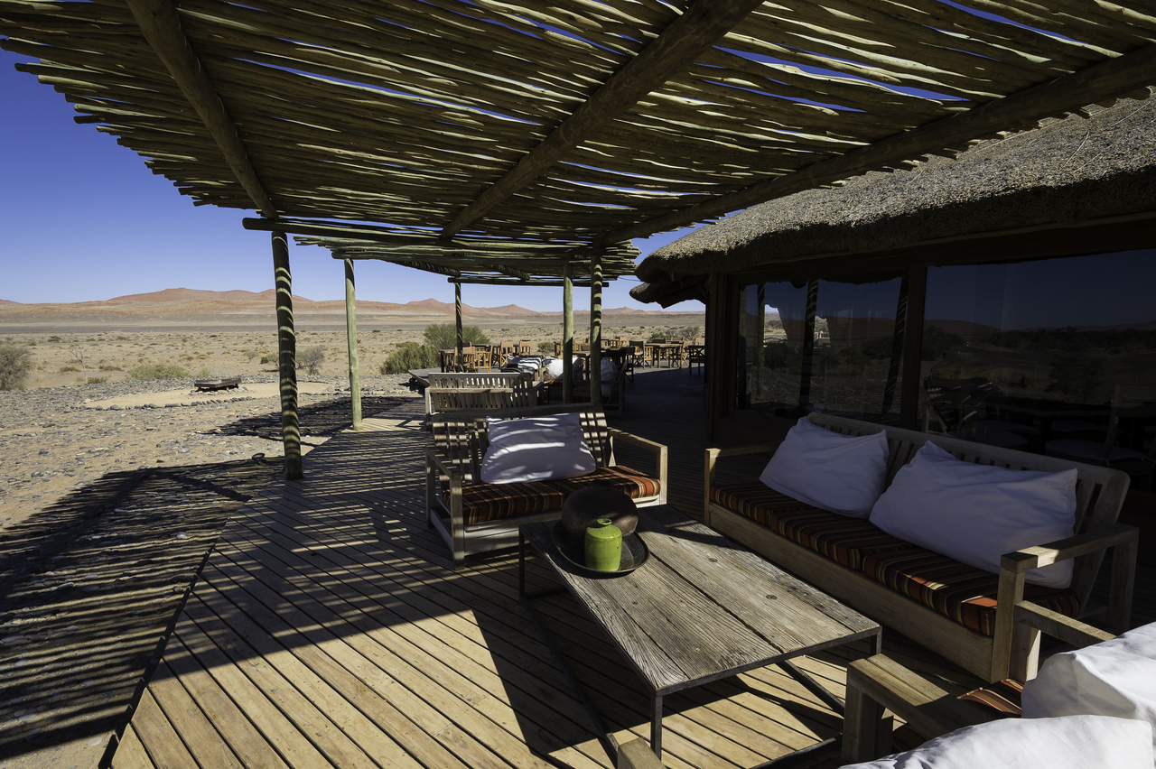 Kulala Desert Lodge