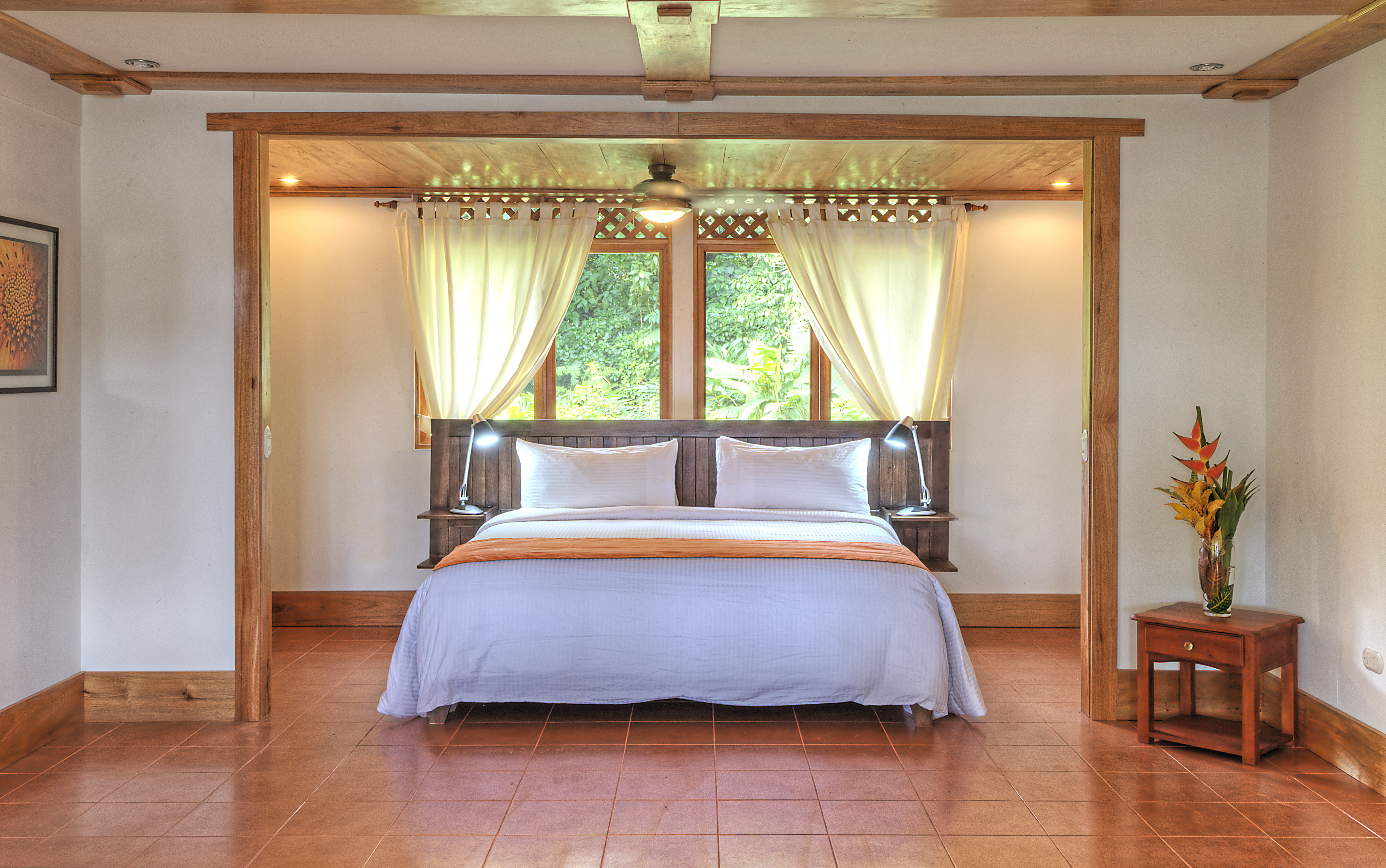 Tortuga Lodge