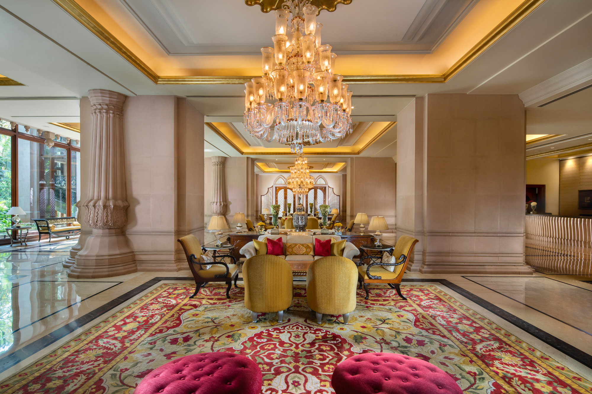 Leela Palace Bangalore