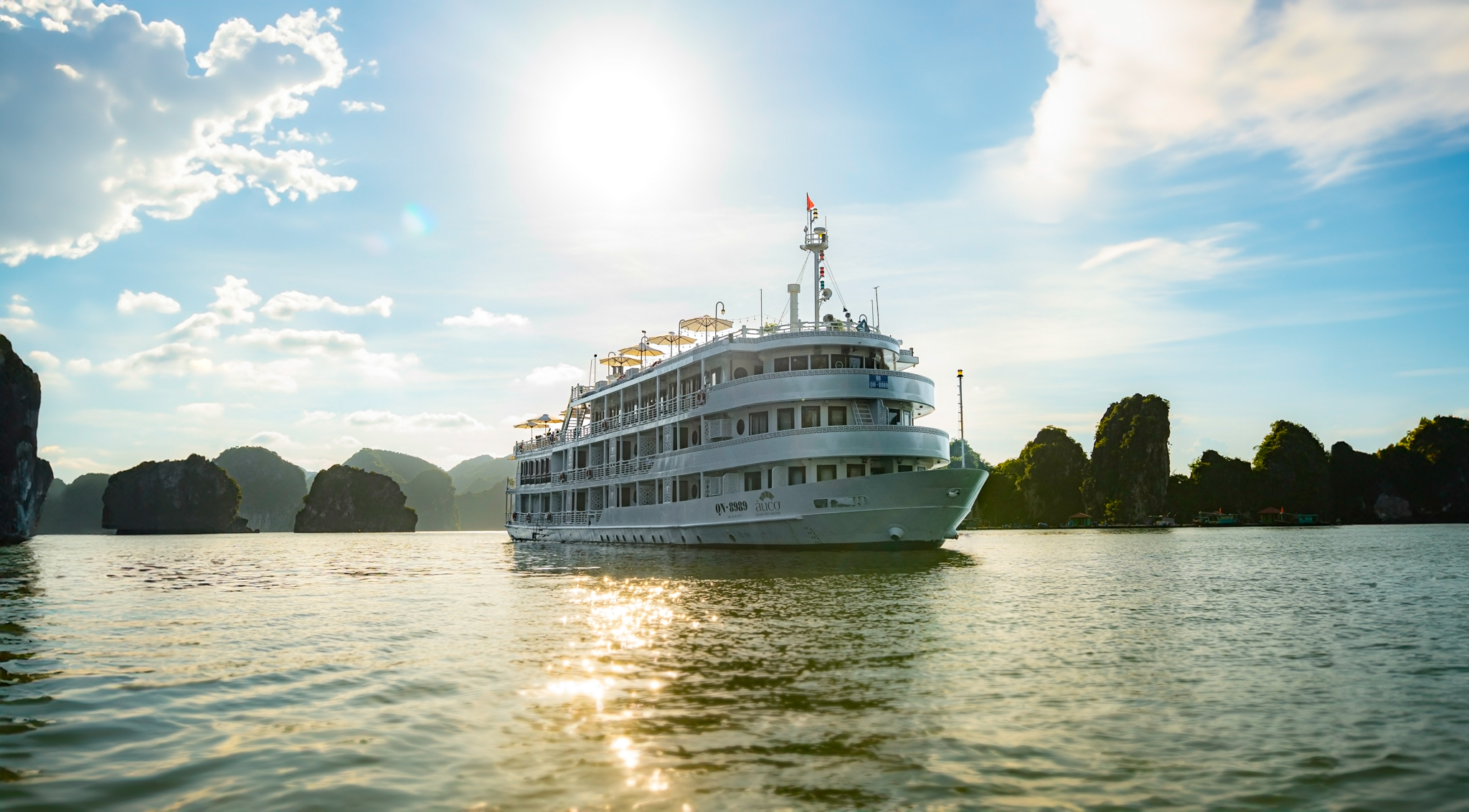 Au Co Cruise