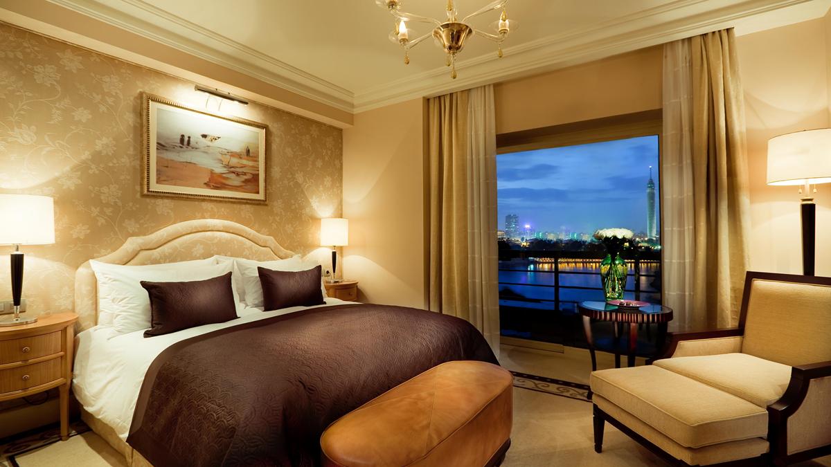 Kempinski Nile Hotel Garden City
