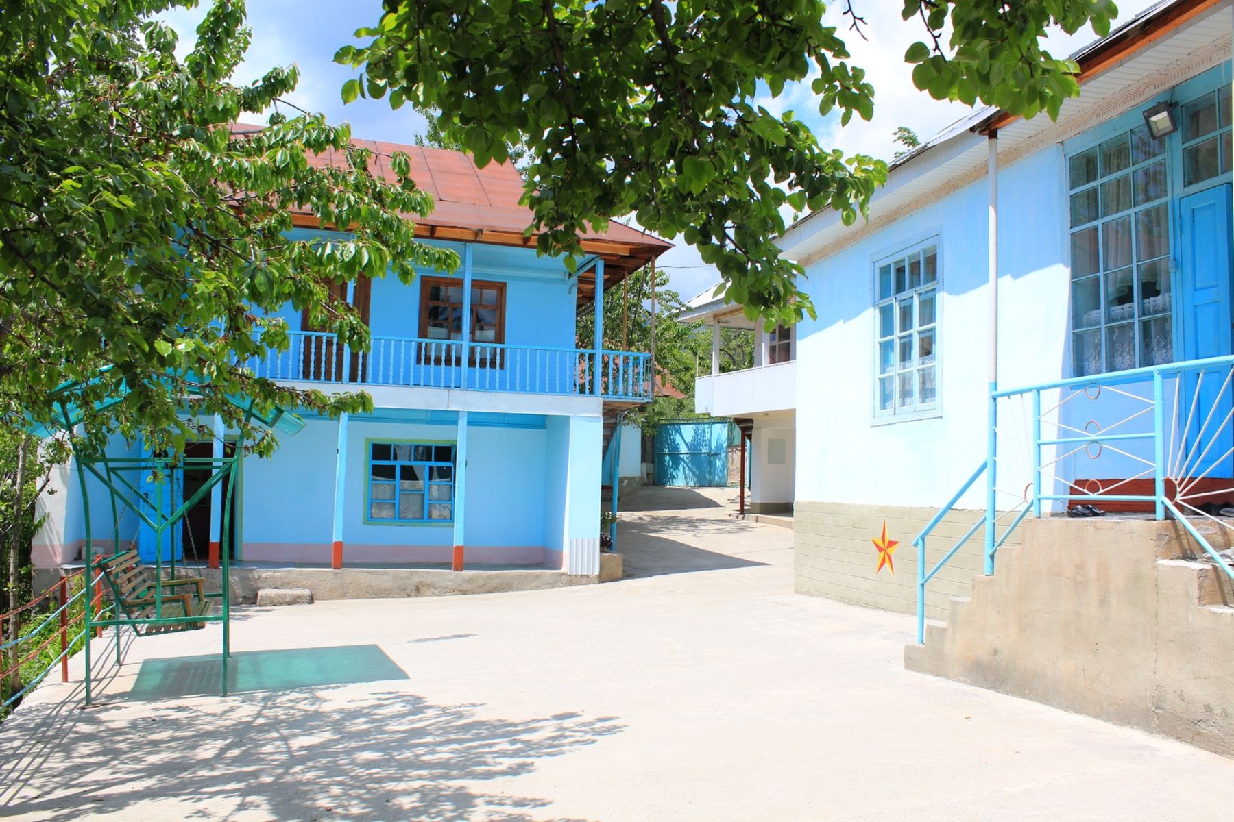 Arslanbob Homestay