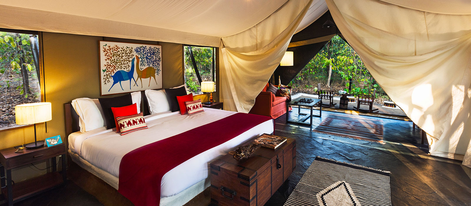 Reni Pani Jungle Lodge