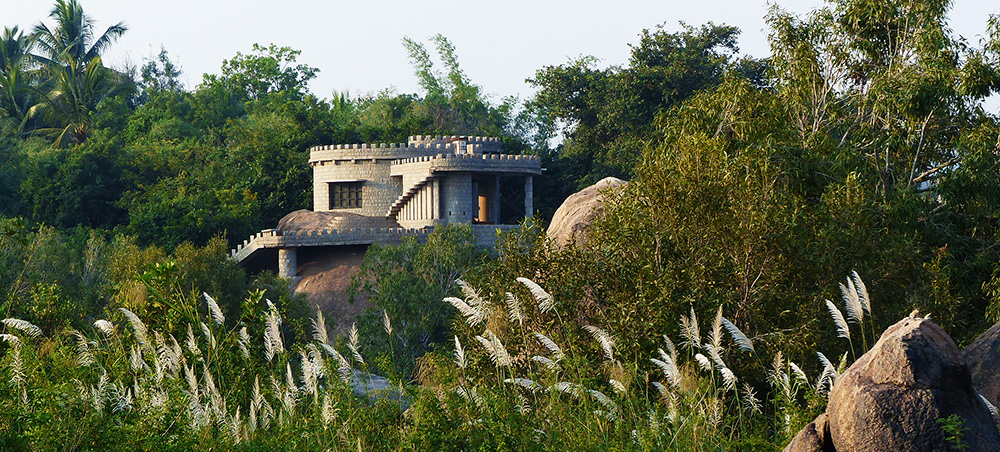 Hampi's Boulders