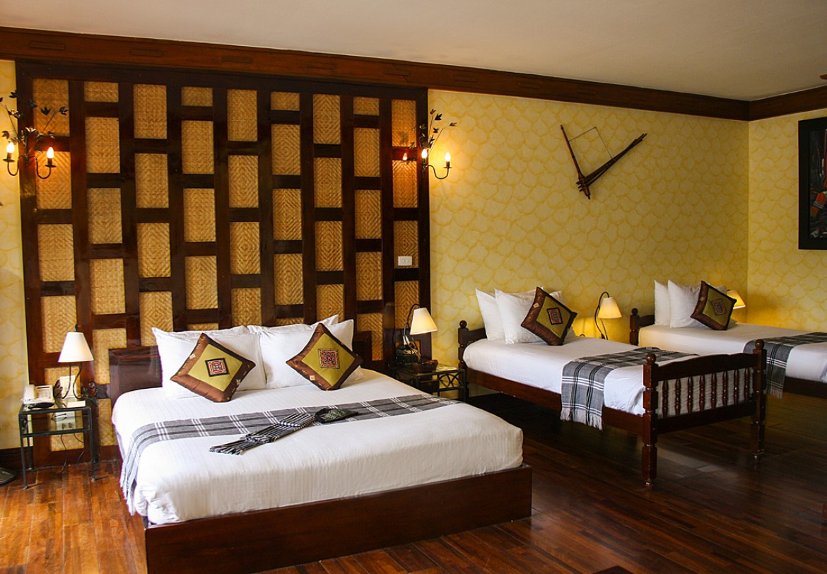 Sapa Mountain Resort (previously Victoria Hotel)