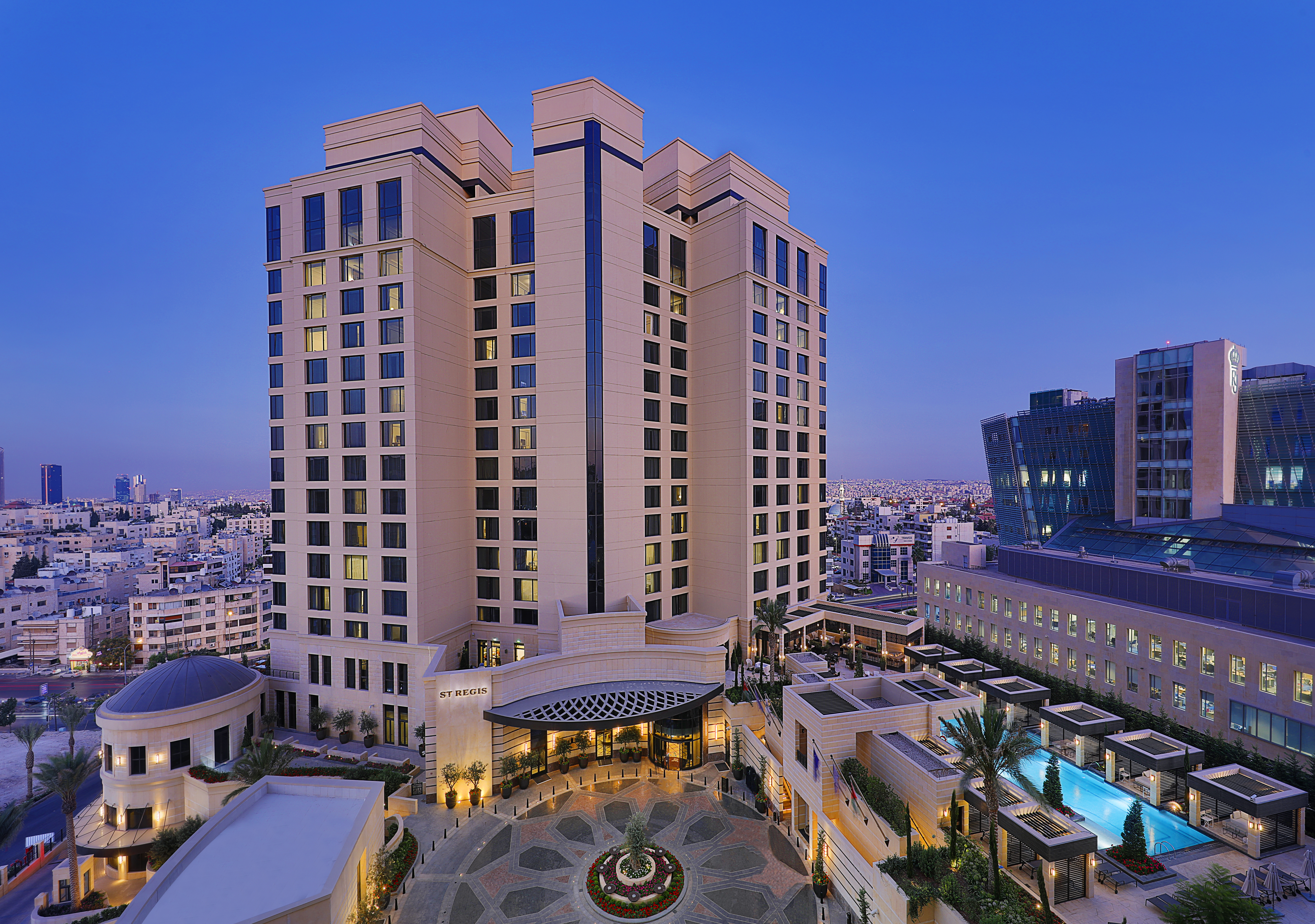 The St Regis Amman