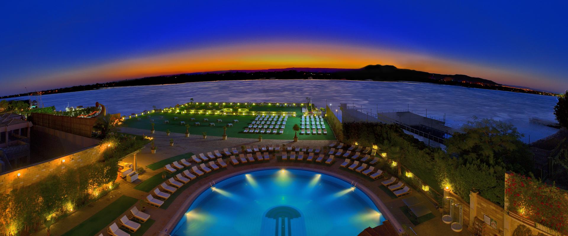 Sonesta St George Hotel