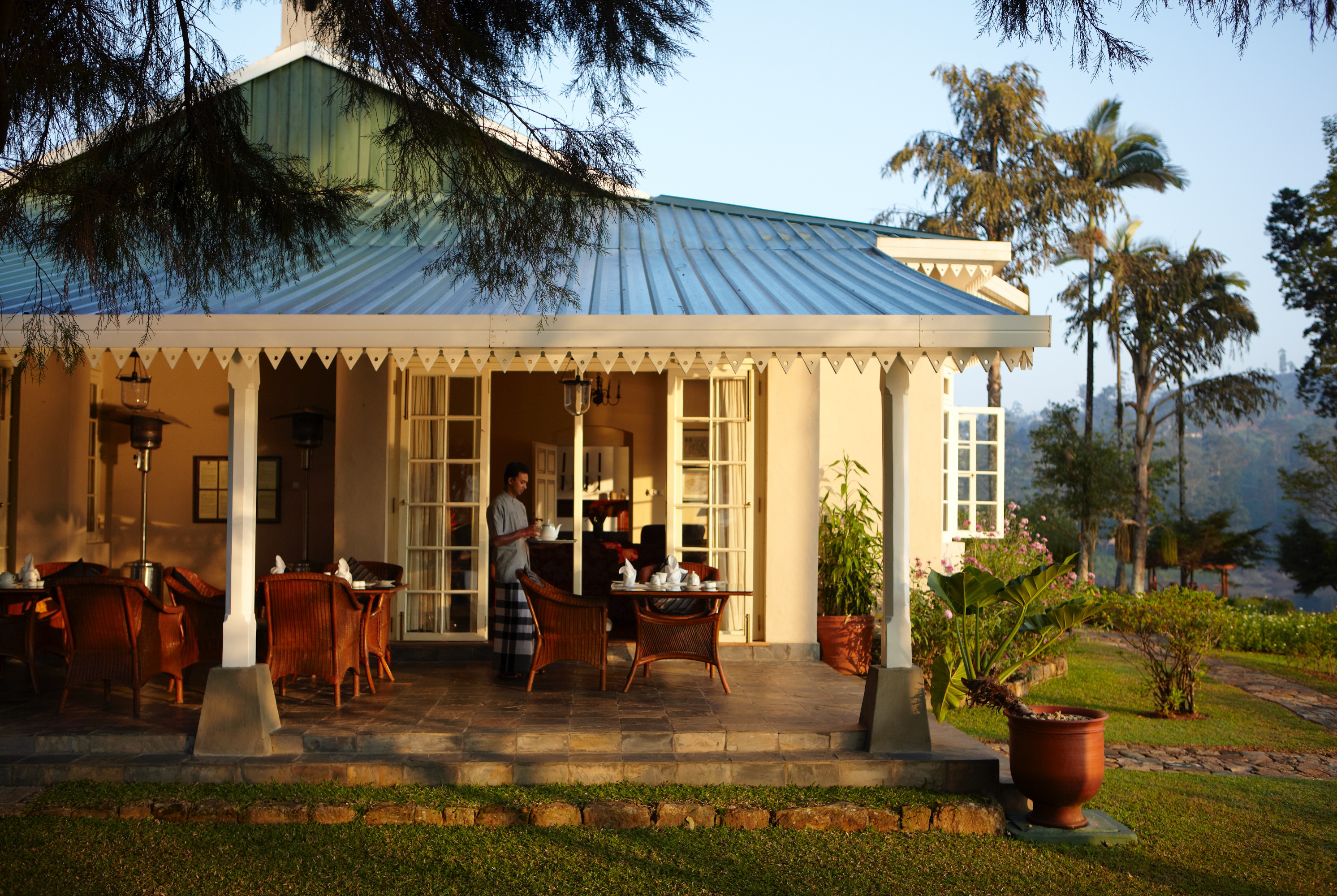 Ceylon Tea Trails