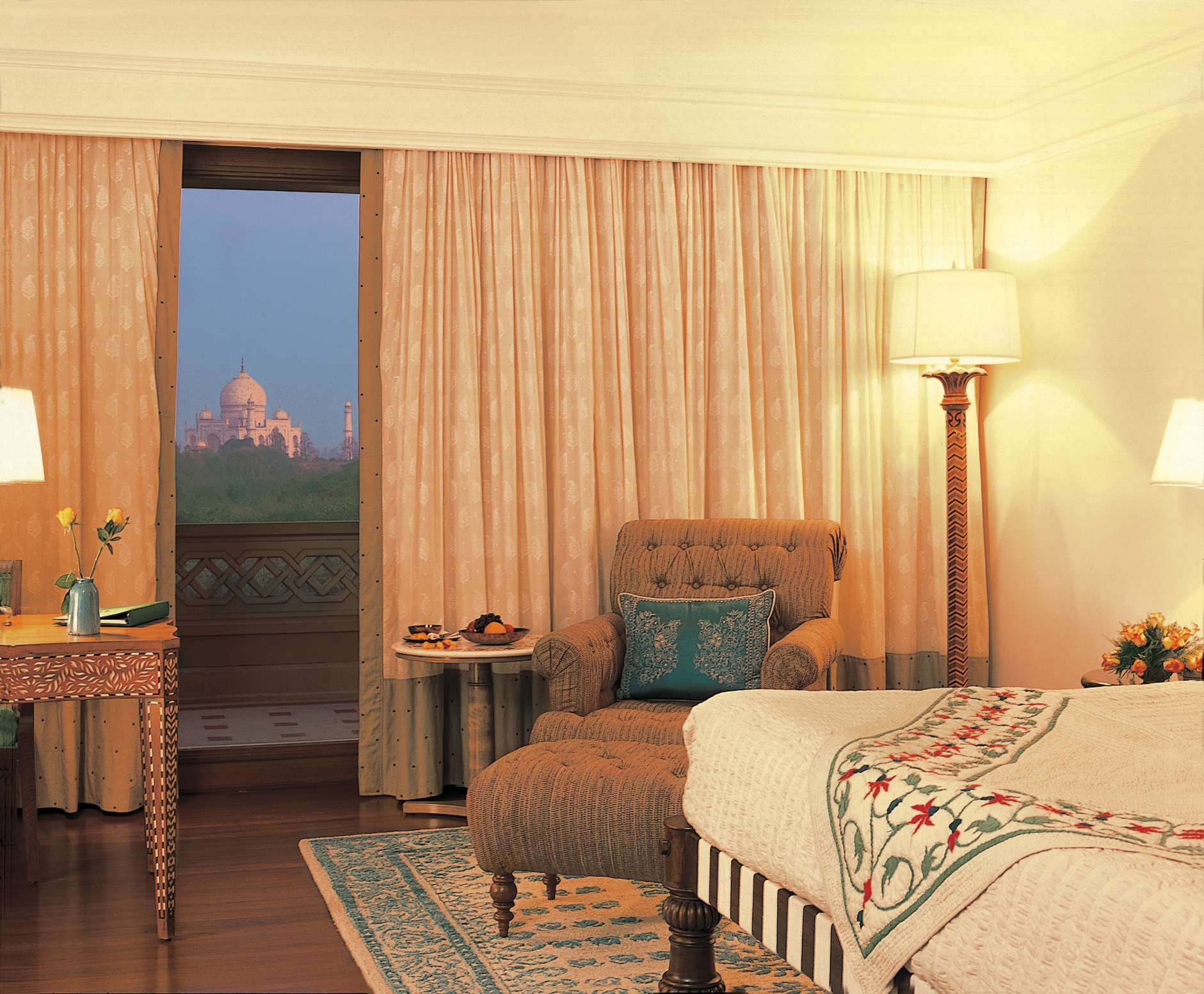 The Oberoi Amarvilas