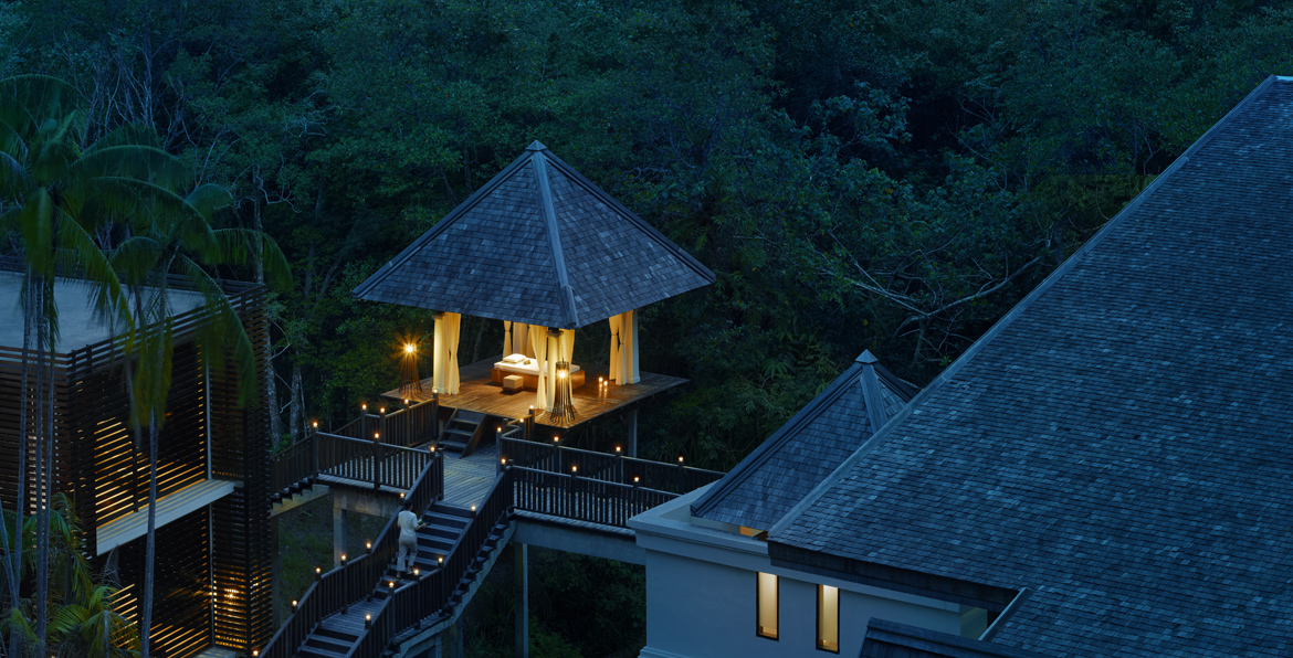 Gaya Island Resort
