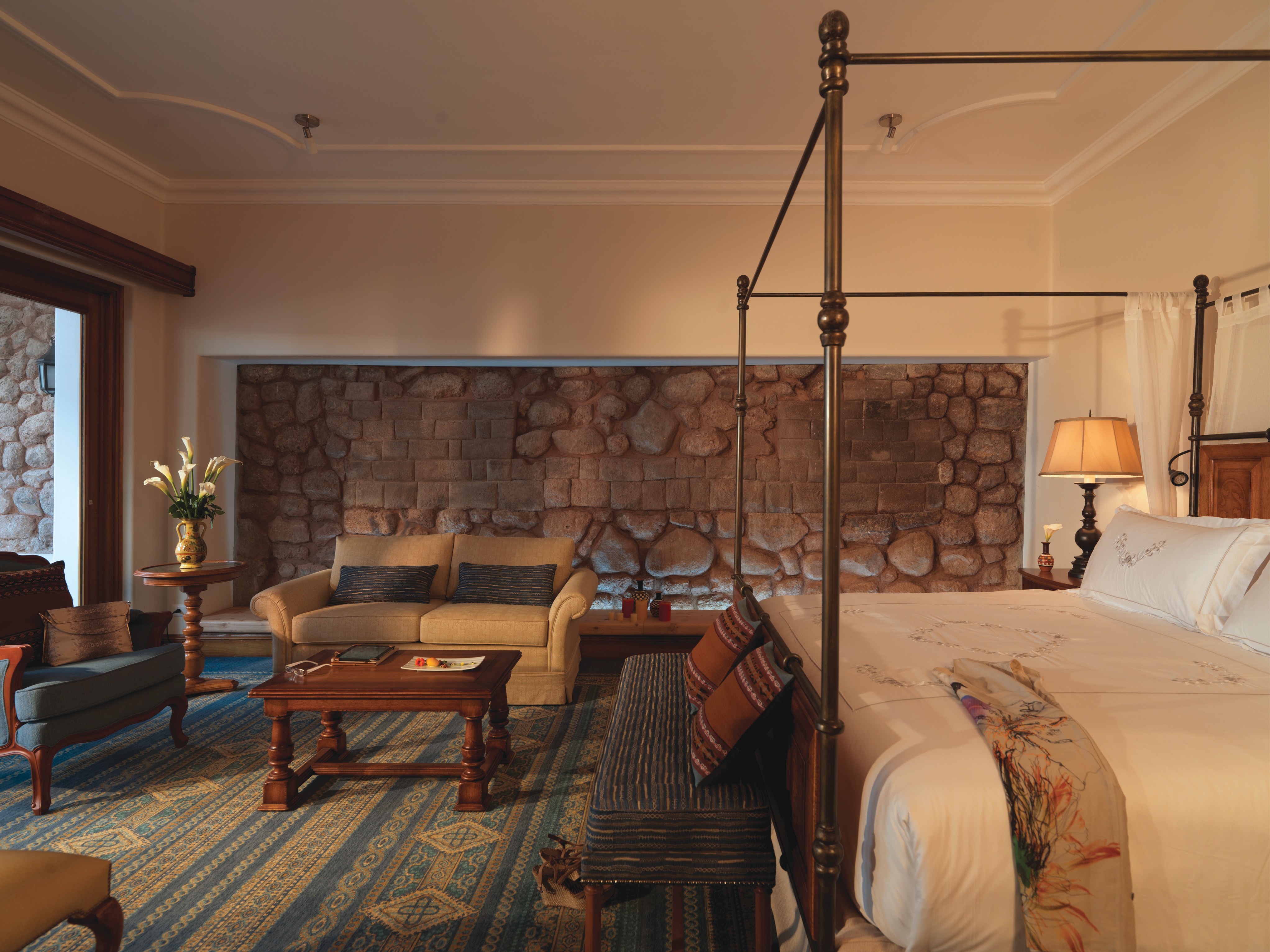 Belmond Palacio Nazarenas