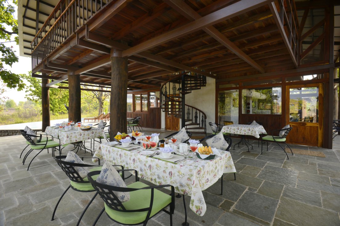 Pench Tree Lodge