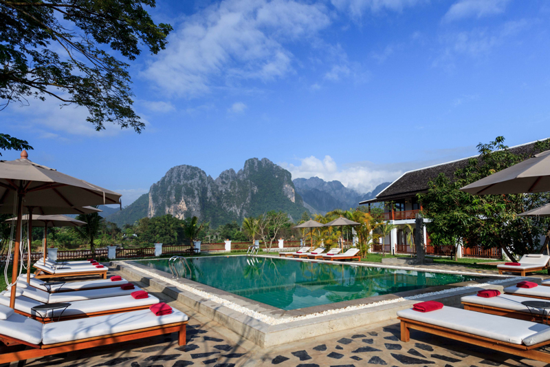 Riverside Boutique Resort