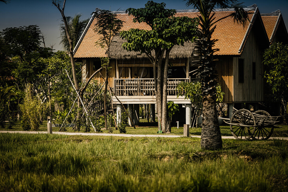 Zannier Phum Baitang Resort