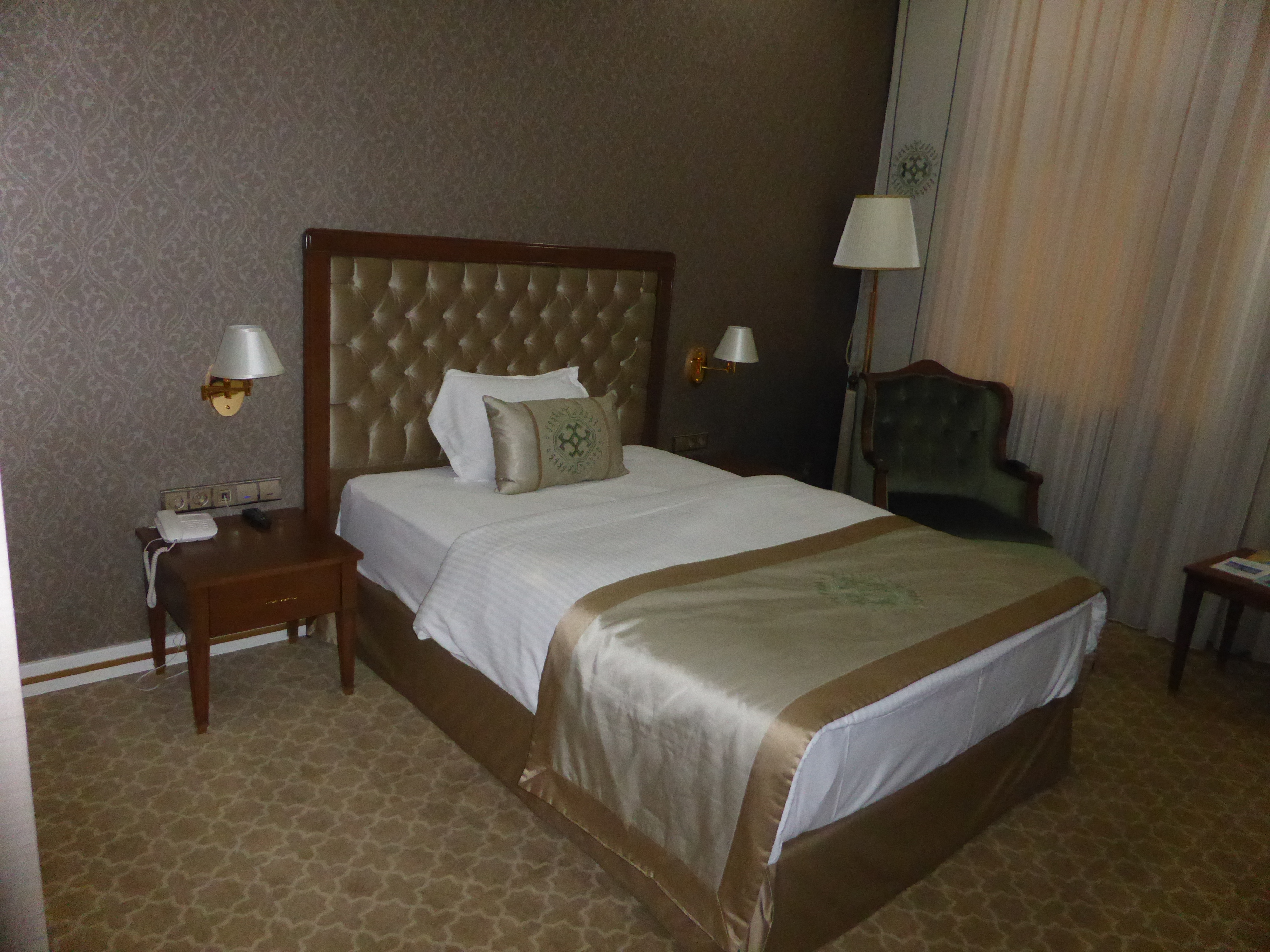 Dashoguz Hotel