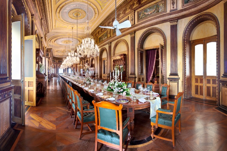 Taj Falaknuma Palace