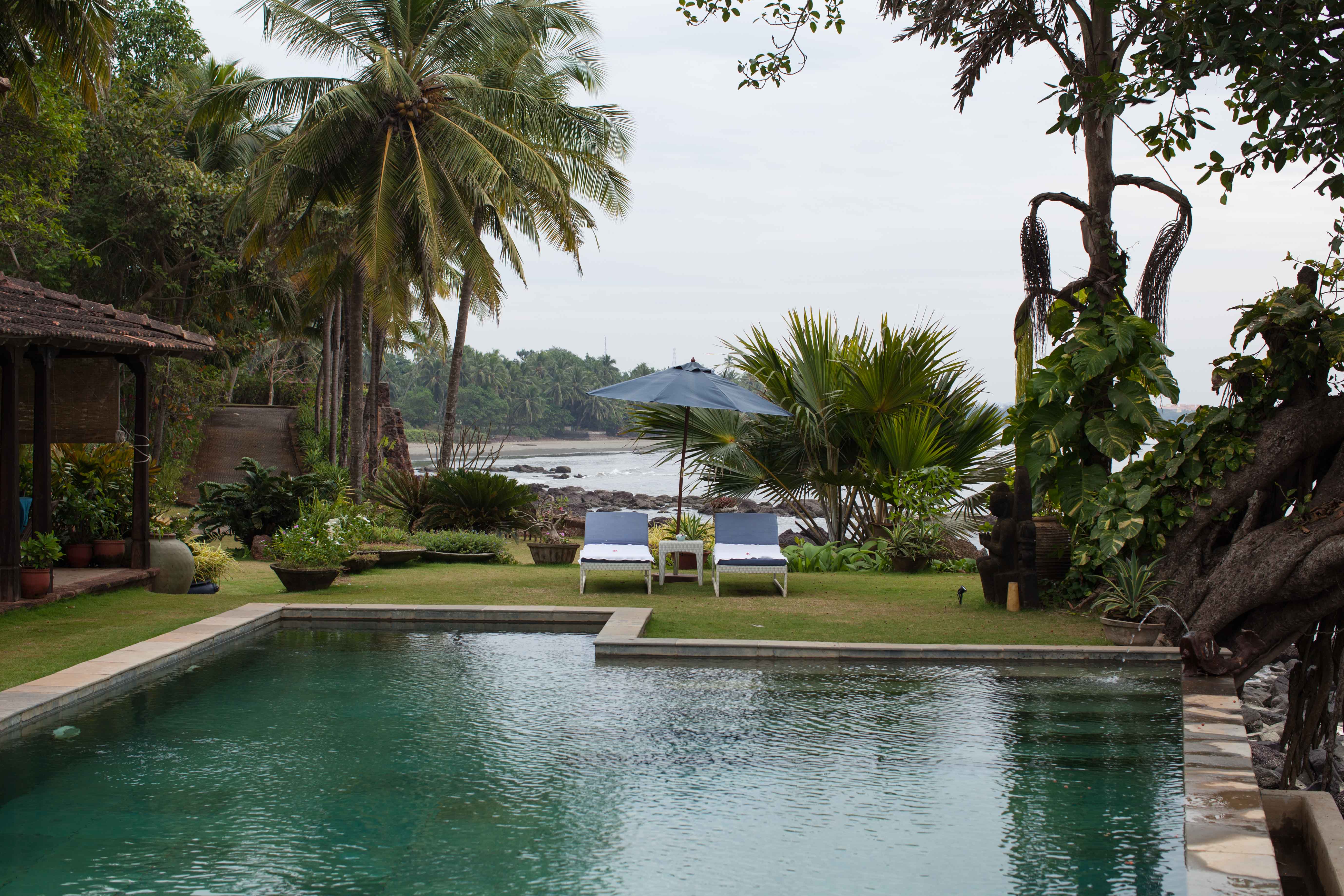 Ahilya By The Sea