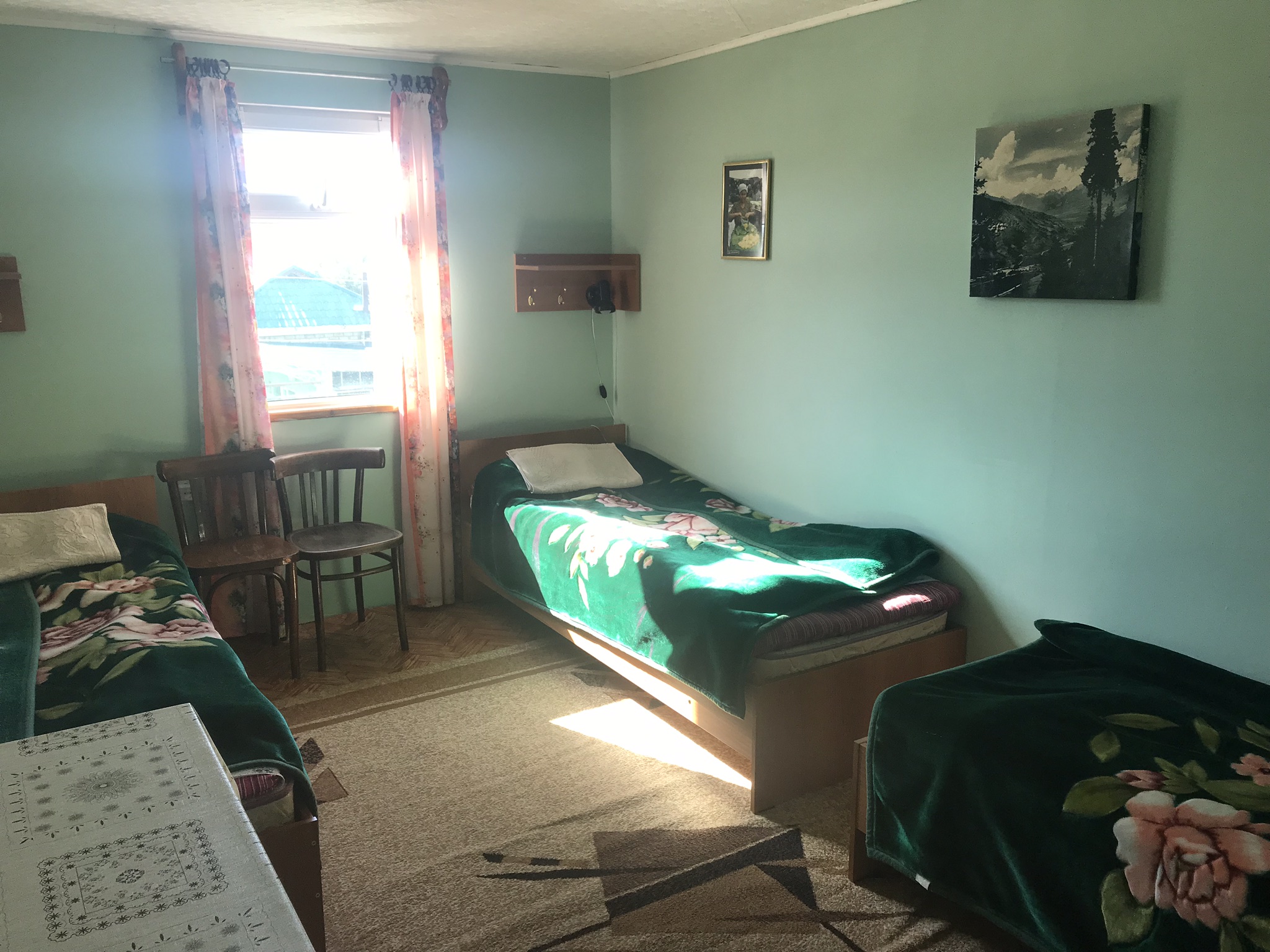 Tamga Guest House