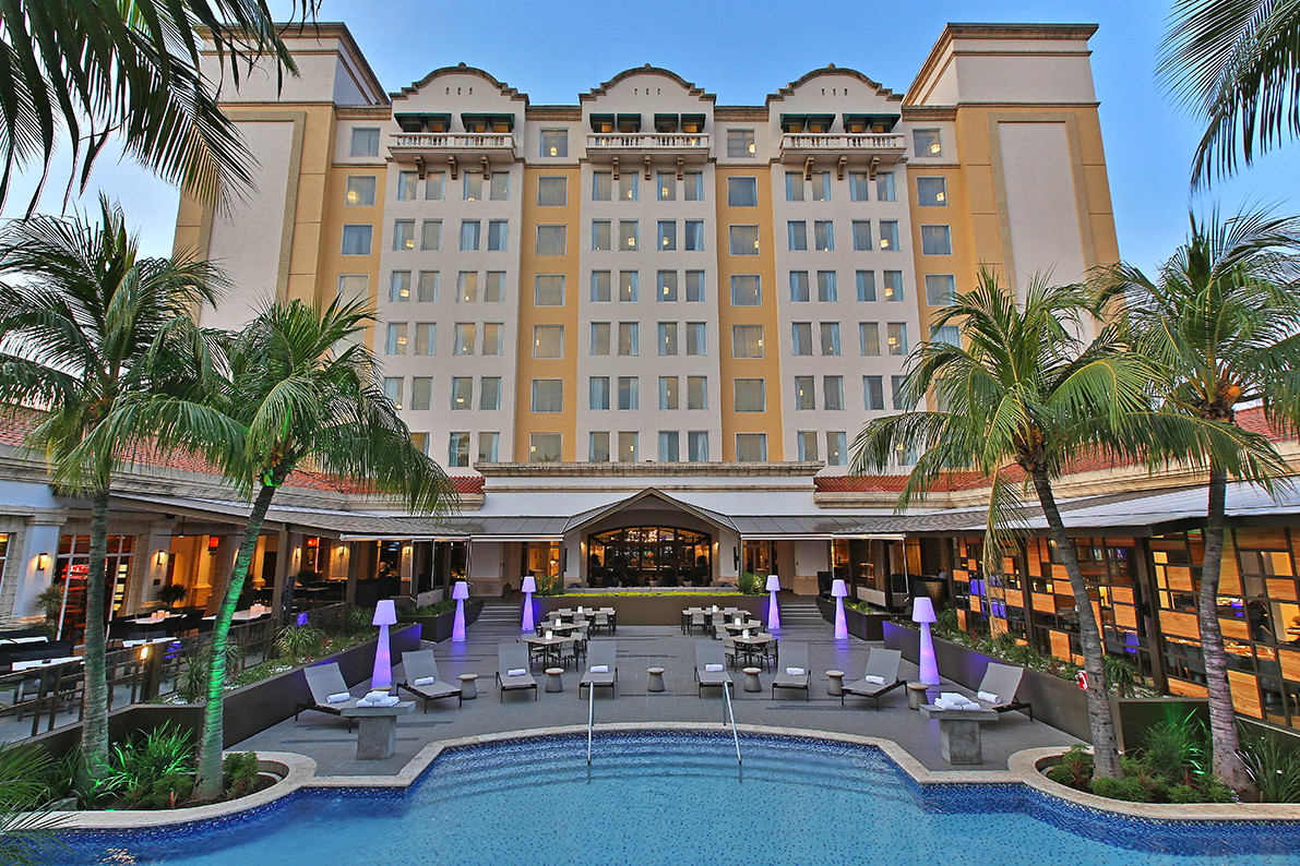 Hotel Real Intercontinental Metrocentro
