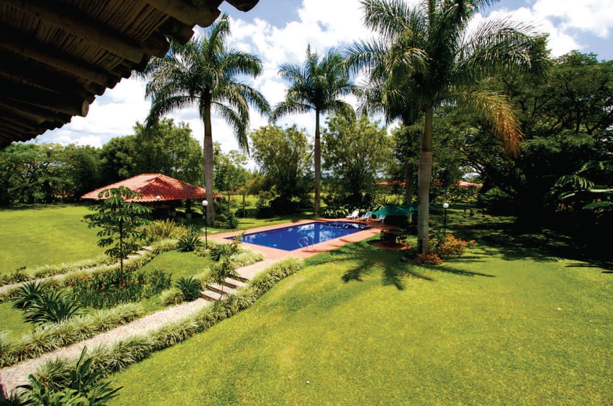 Hacienda Bambusa
