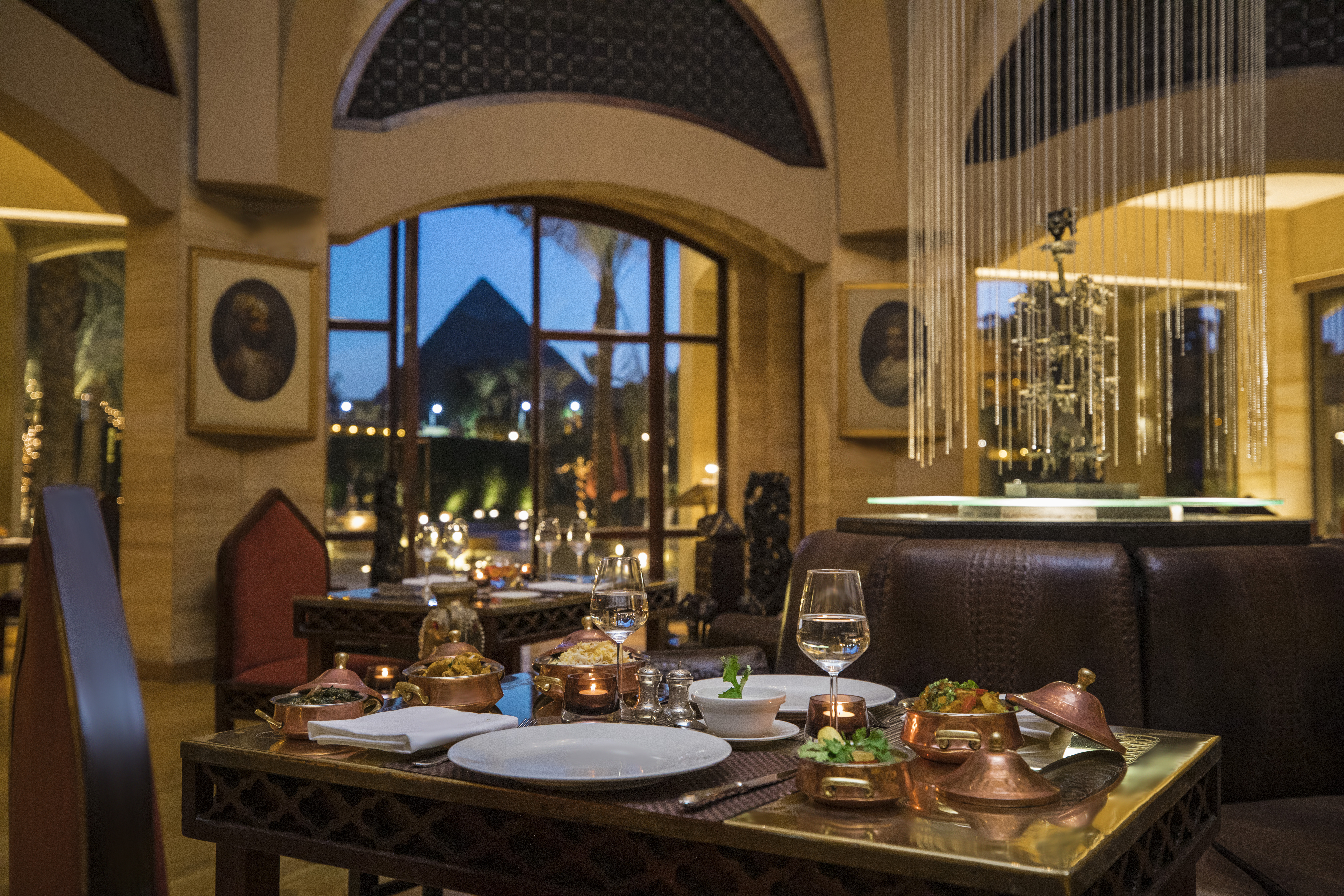 Marriott Mena House