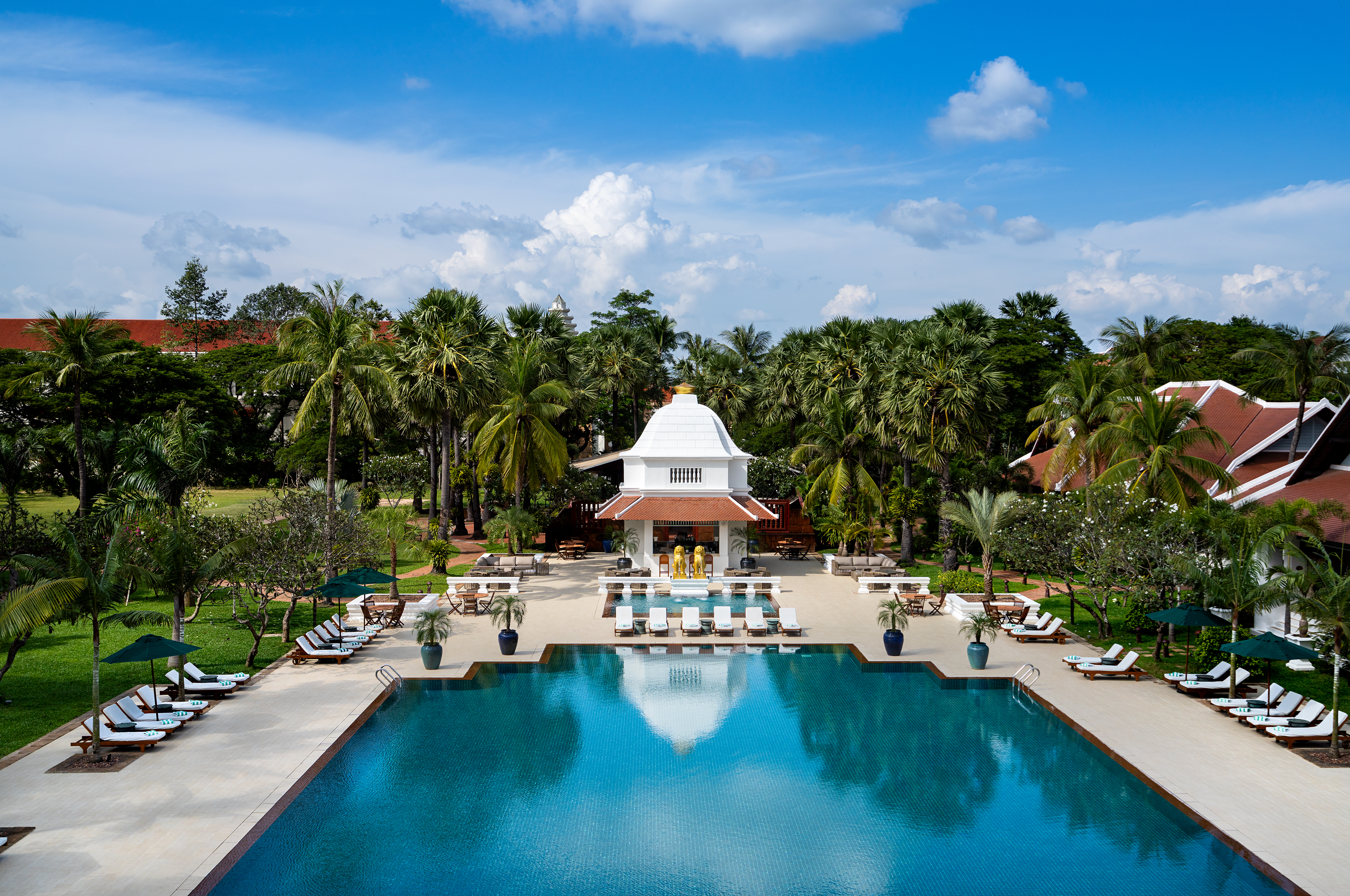 Raffles Grand Hotel D'Angkor