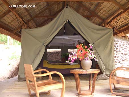 Kamu Lodge