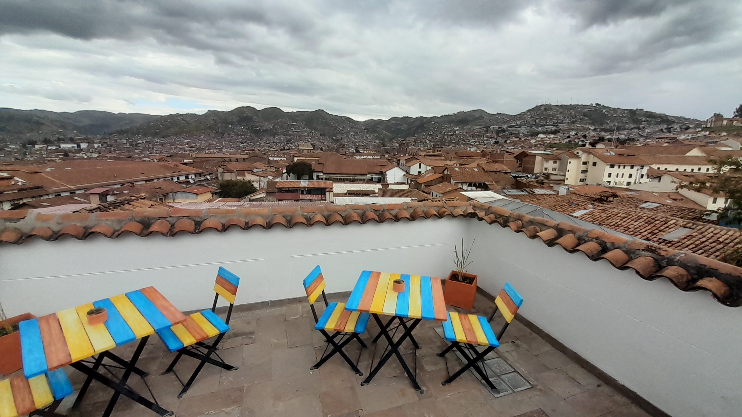 Tocuyeros Boutique Hotel
