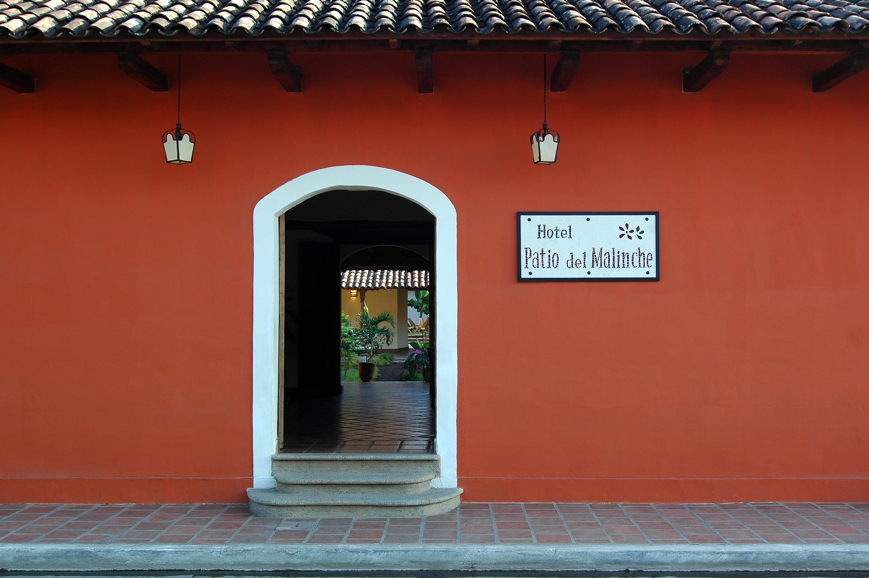 Patio Del Malinche