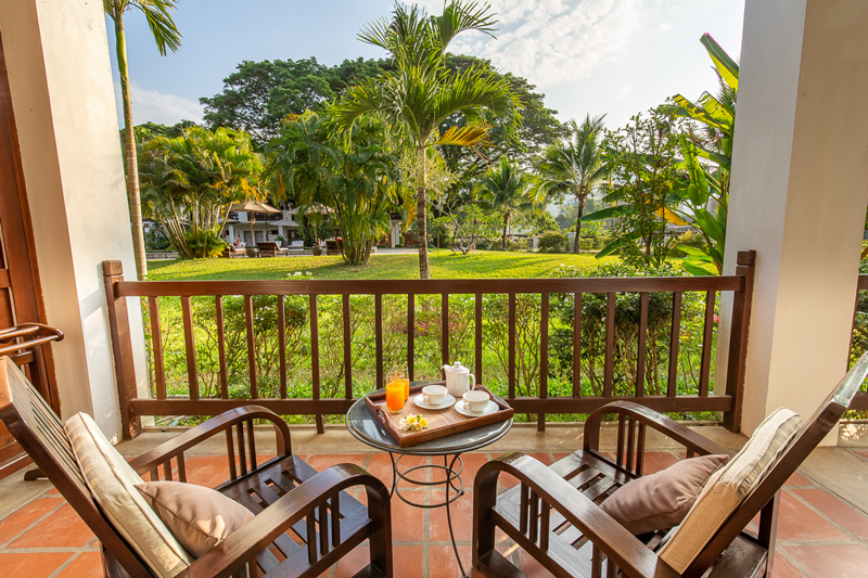 Riverside Boutique Resort