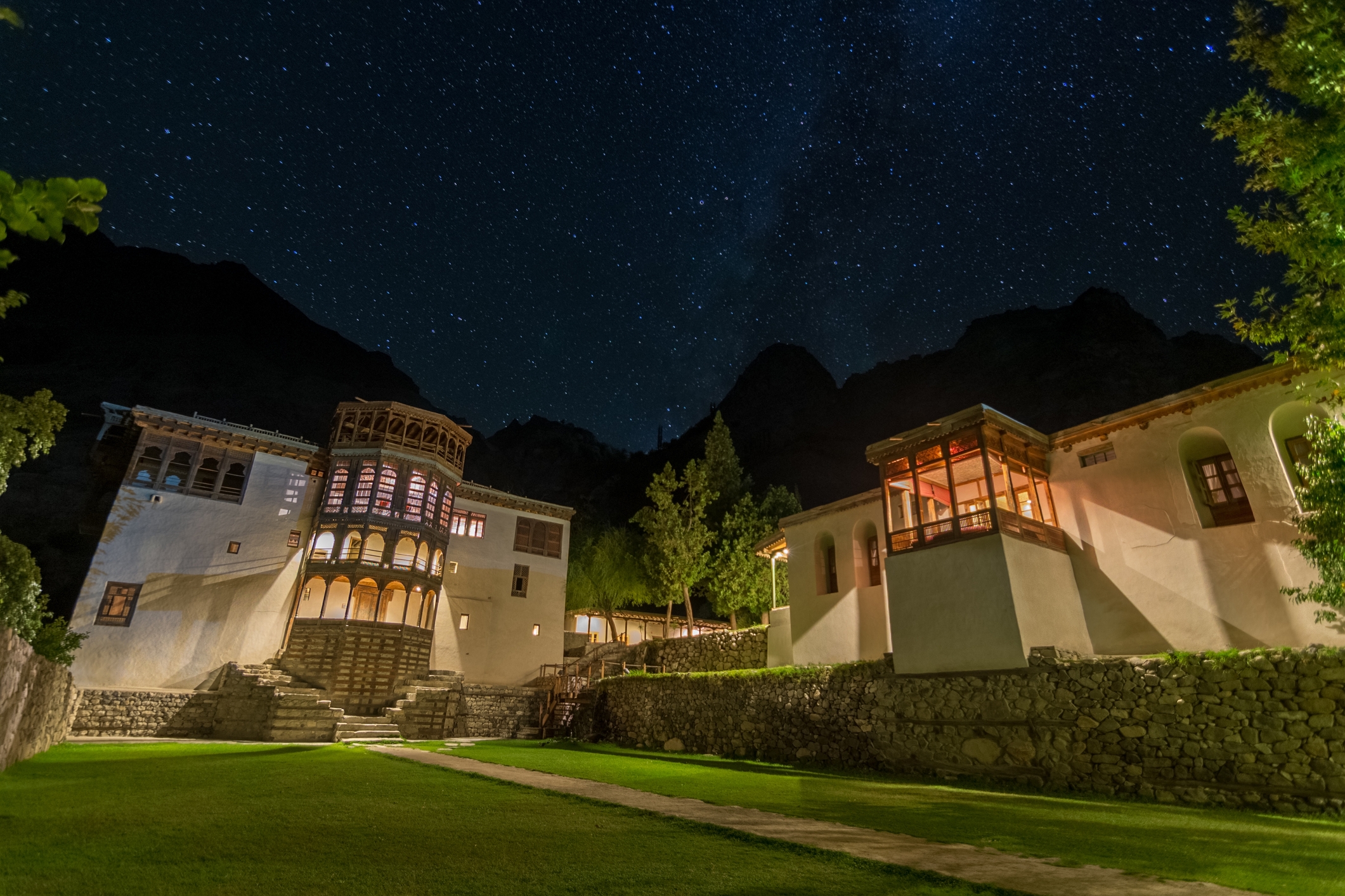 Serena Khaplu Palace