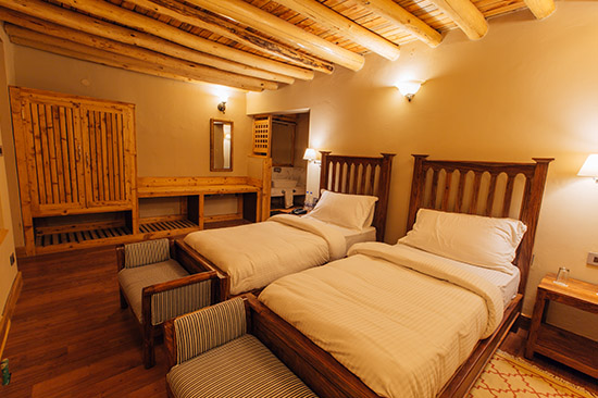 The Ladakh Sarai