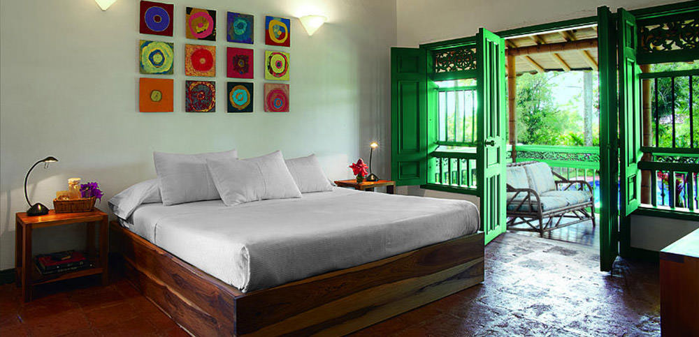 Hacienda Bambusa