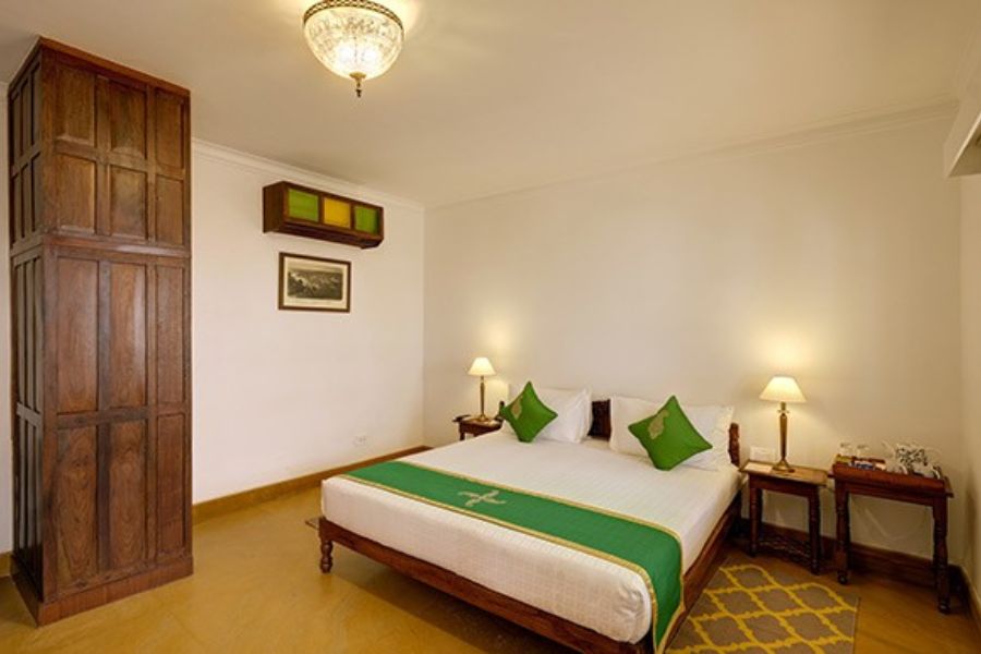Saraca Lucknow