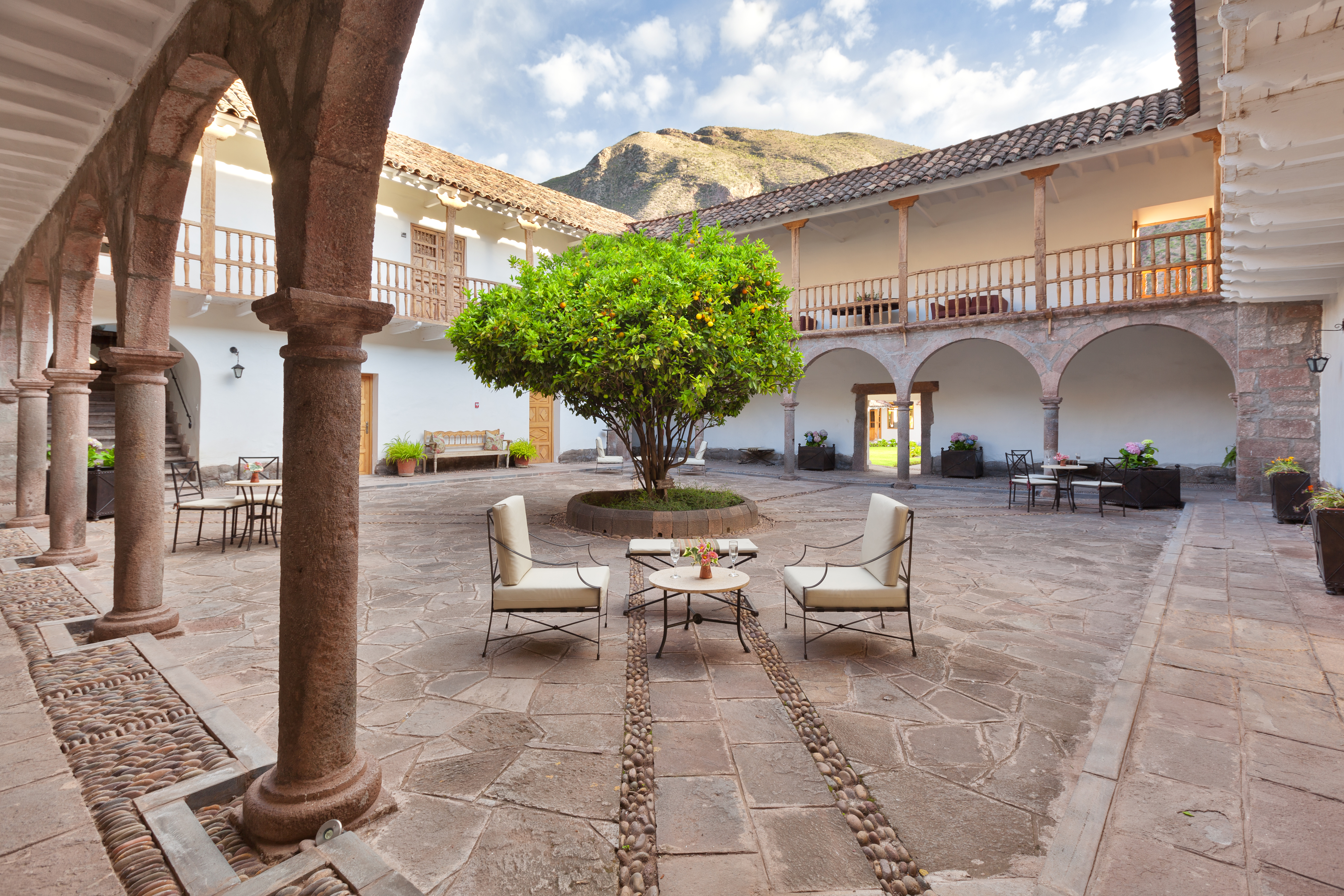La Casona De Yucay