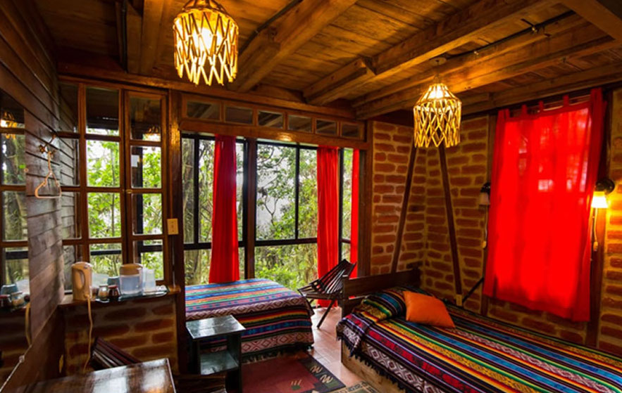 Bellavista Cloud Forest Reserve Lodge