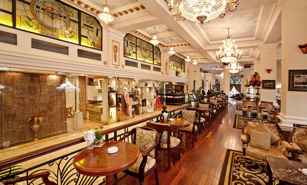 Majestic Hotel