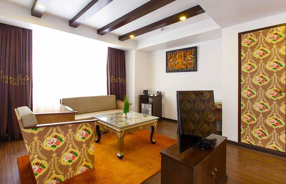 Dalai La Boutique Hotel